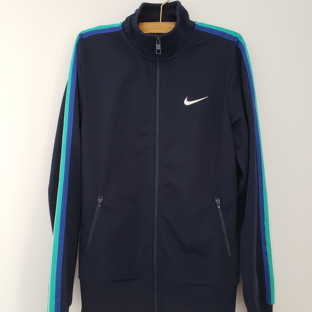 Nike tracksuit jacket
